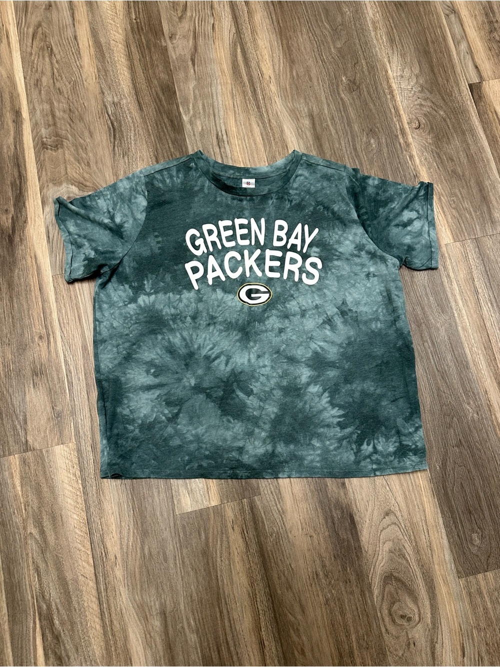 NFL Team Apparel Sleepwear Green Bay Packers Shirt